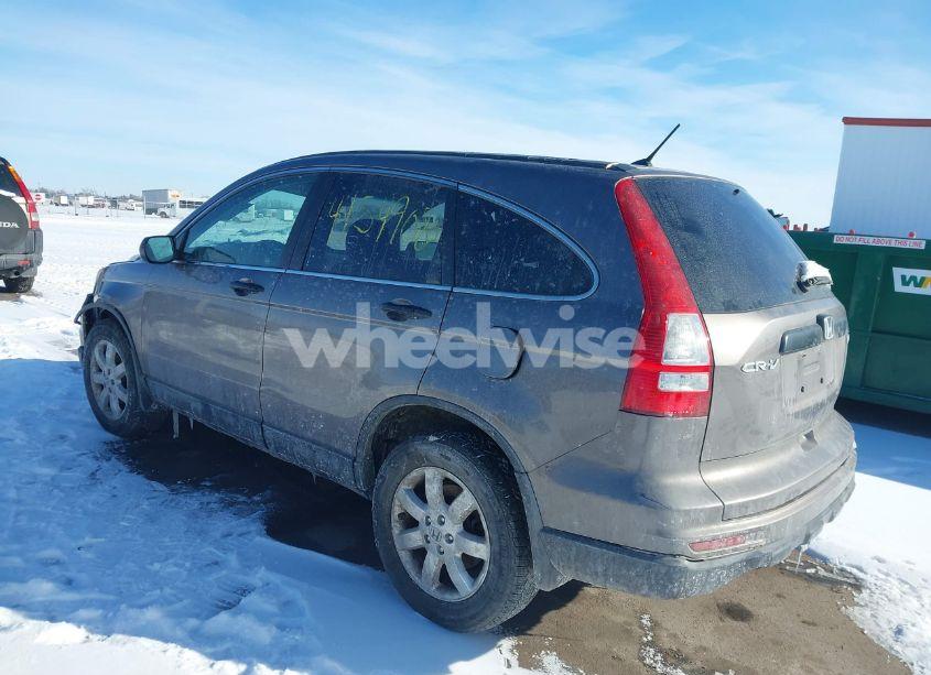 Photo 3 of 2011 Honda Cr-v SE (VIN 5J6RE4H44BL070068)