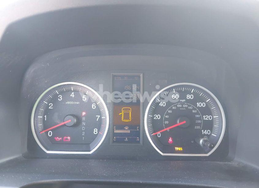 Photo 7 of 2011 Honda Cr-v SE (VIN 5J6RE4H44BL070068)