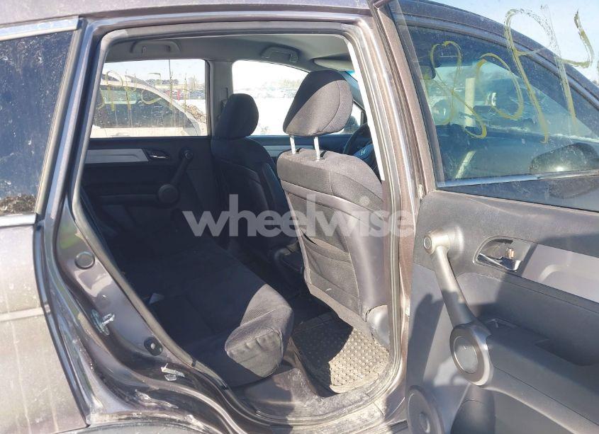 Photo 8 of 2011 Honda Cr-v SE (VIN 5J6RE4H44BL070068)