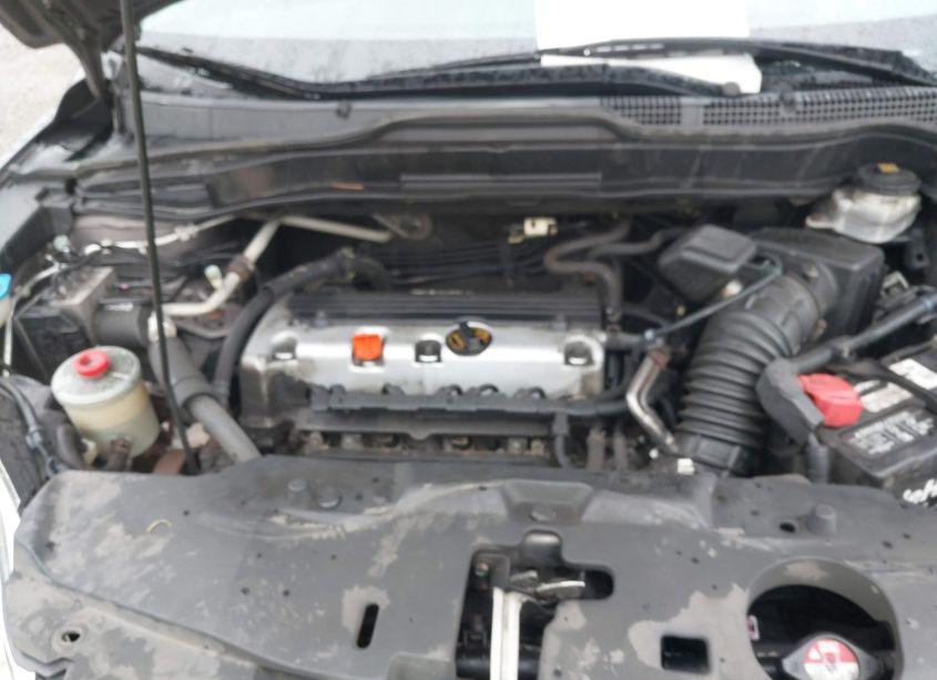 Photo 10 of 2011 Honda Cr-v SE (VIN 5J6RE4H44BL071883)