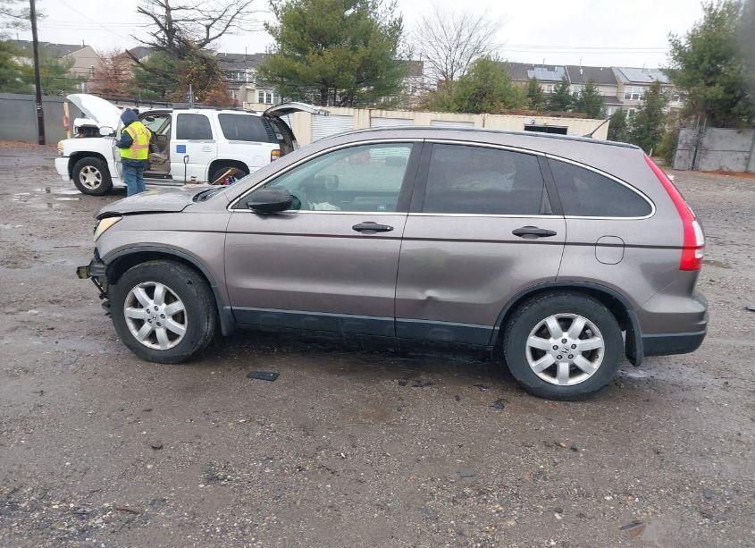 Photo 14 of 2011 Honda Cr-v SE (VIN 5J6RE4H44BL071883)