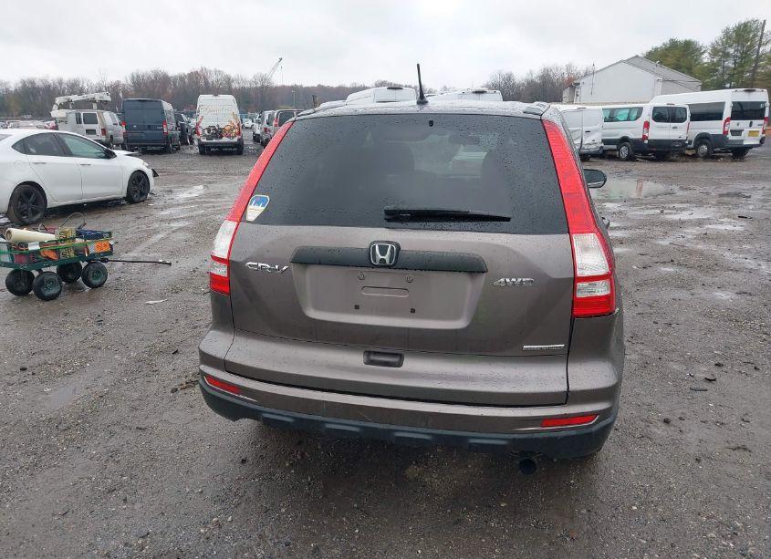 Photo 16 of 2011 Honda Cr-v SE (VIN 5J6RE4H44BL071883)
