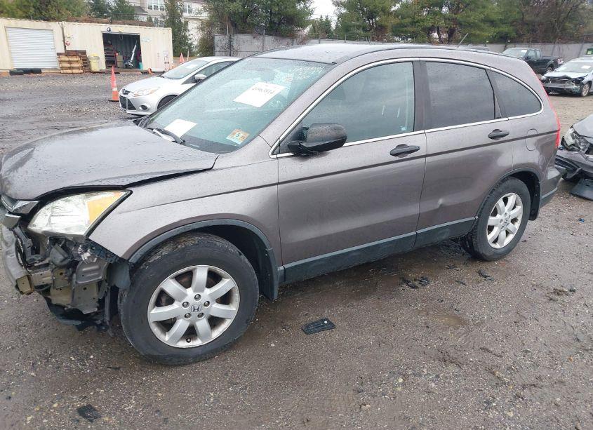 Photo 2 of 2011 Honda Cr-v SE (VIN 5J6RE4H44BL071883)