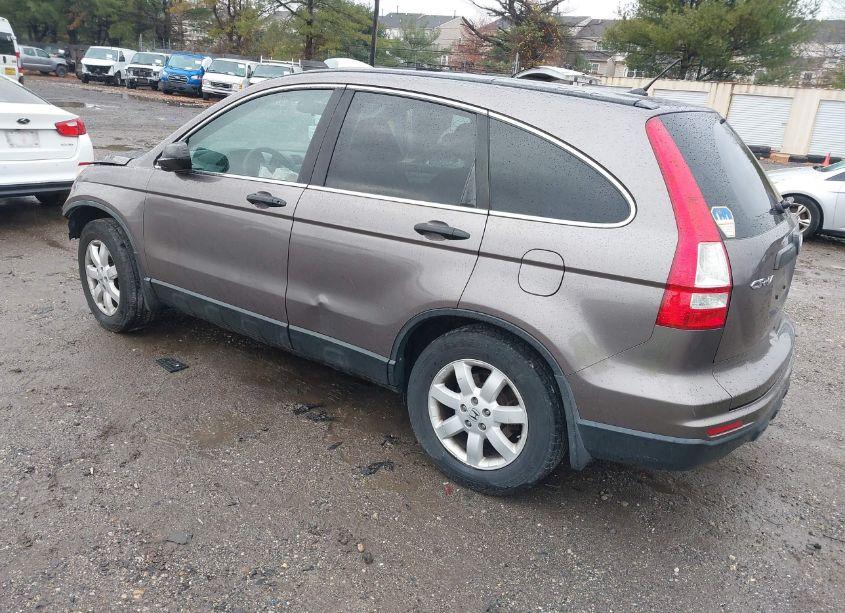 Photo 3 of 2011 Honda Cr-v SE (VIN 5J6RE4H44BL071883)