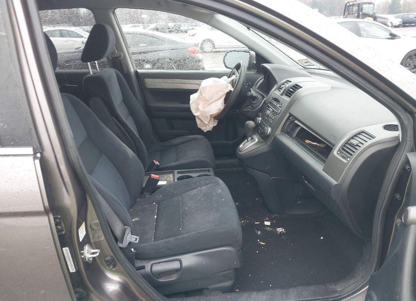 Photo 5 of 2011 Honda Cr-v SE (VIN 5J6RE4H44BL071883)