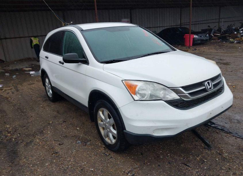 2011 Honda Cr-v SE (VIN 5J6RE4H44BL076615) main photo