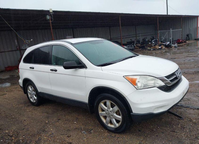 Photo 13 of 2011 Honda Cr-v SE (VIN 5J6RE4H44BL076615)