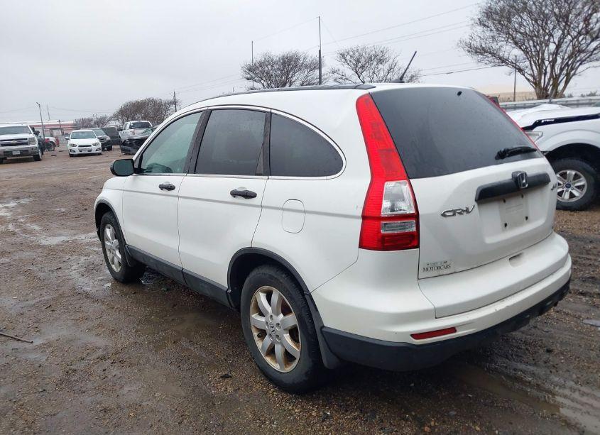 Photo 14 of 2011 Honda Cr-v SE (VIN 5J6RE4H44BL076615)