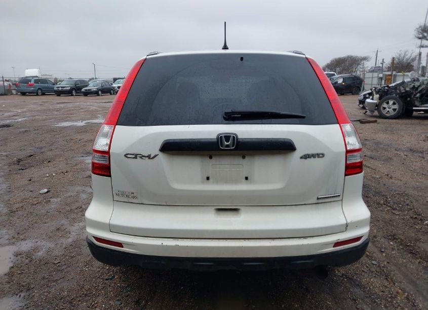 Photo 16 of 2011 Honda Cr-v SE (VIN 5J6RE4H44BL076615)