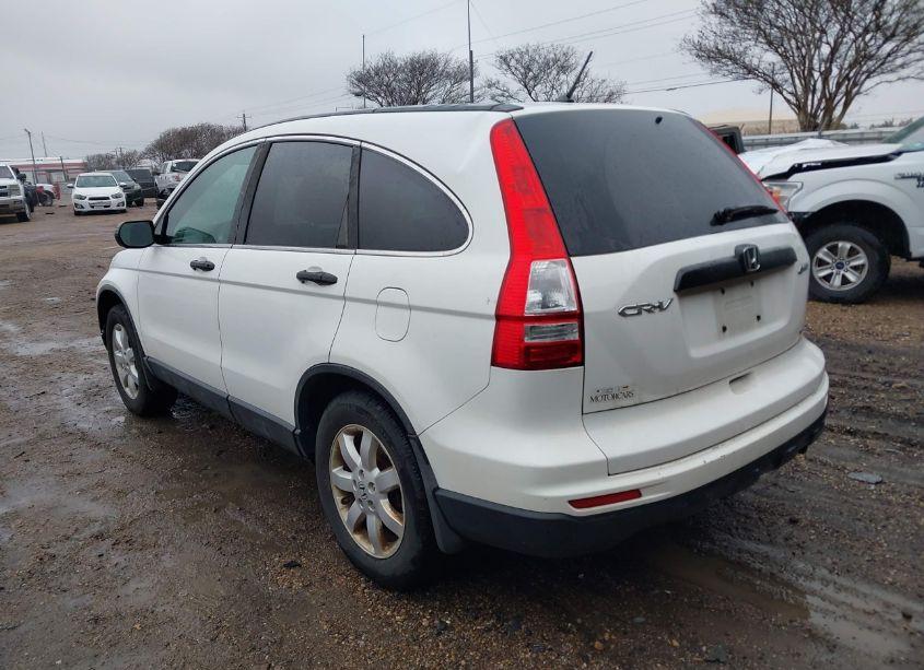 Photo 3 of 2011 Honda Cr-v SE (VIN 5J6RE4H44BL076615)
