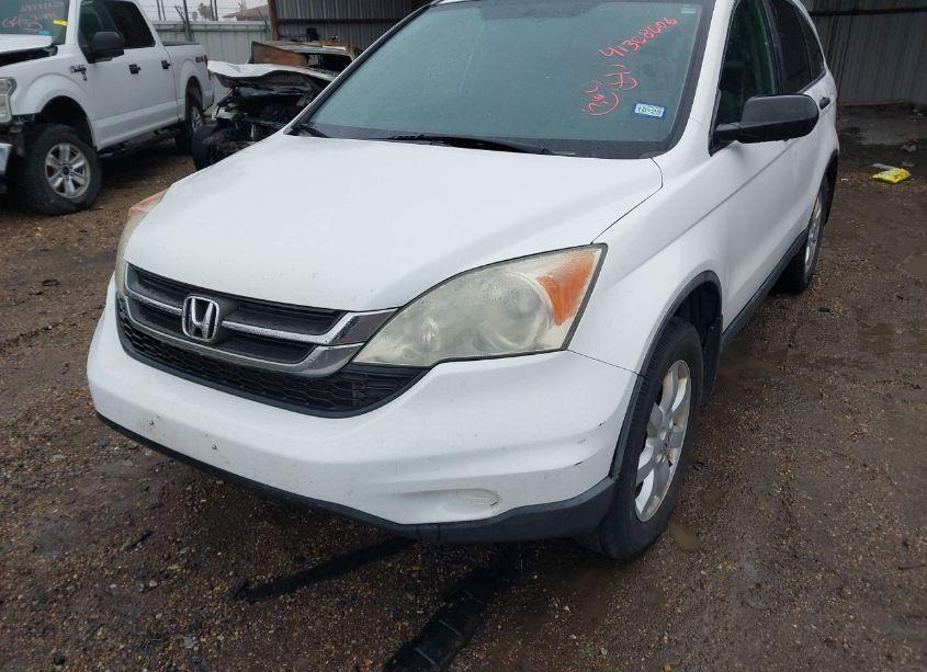 Photo 6 of 2011 Honda Cr-v SE (VIN 5J6RE4H44BL076615)