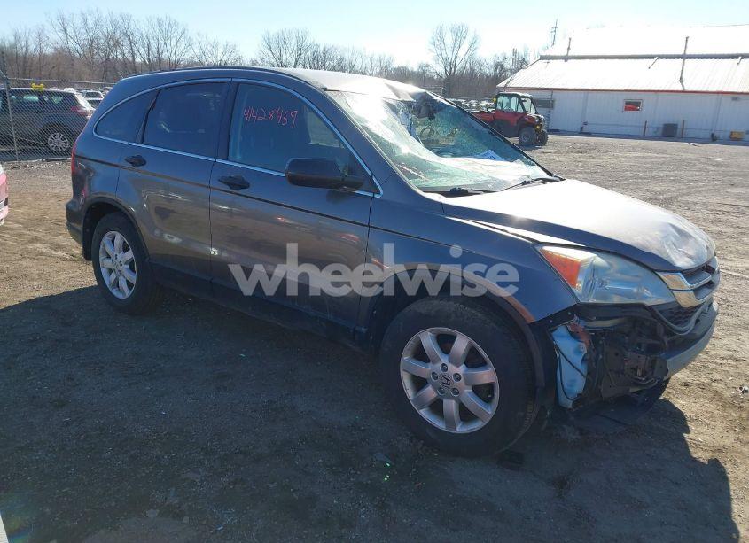 2011 Honda Cr-v SE (VIN 5J6RE4H44BL096976) main photo