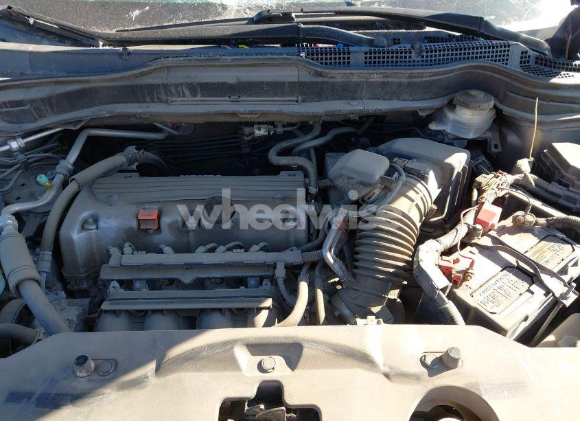 Photo 10 of 2011 Honda Cr-v SE (VIN 5J6RE4H44BL096976)