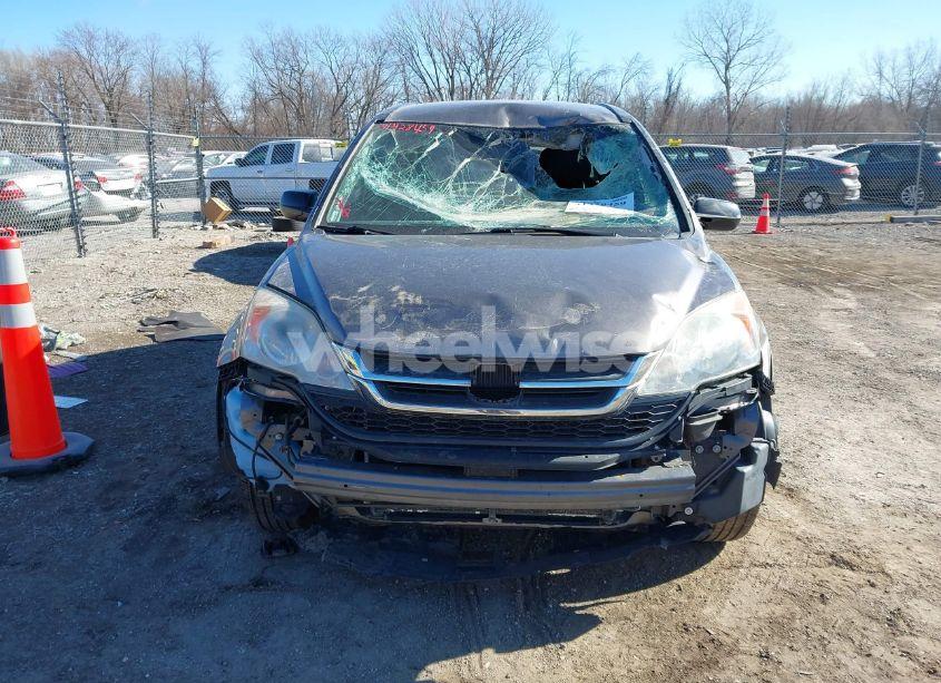 Photo 11 of 2011 Honda Cr-v SE (VIN 5J6RE4H44BL096976)