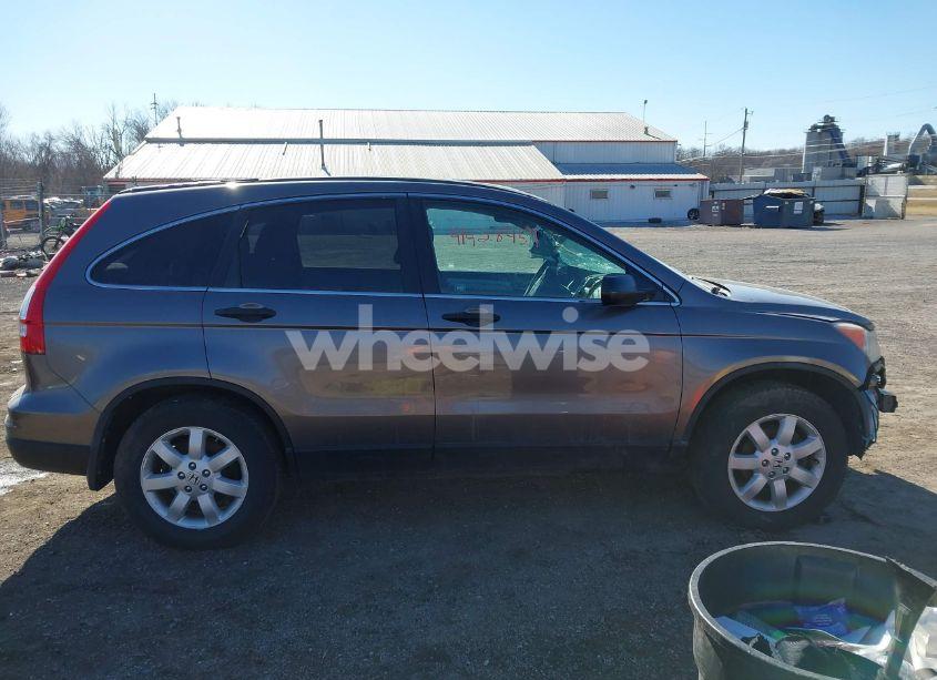 Photo 12 of 2011 Honda Cr-v SE (VIN 5J6RE4H44BL096976)