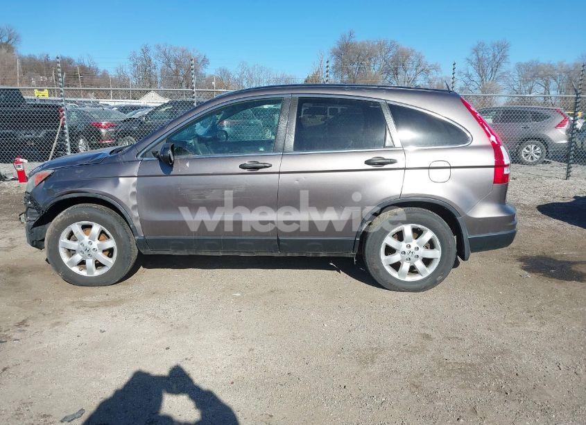 Photo 13 of 2011 Honda Cr-v SE (VIN 5J6RE4H44BL096976)
