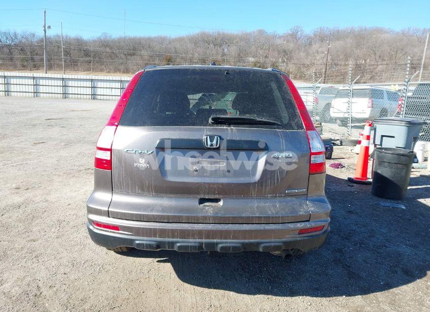 Photo 15 of 2011 Honda Cr-v SE (VIN 5J6RE4H44BL096976)