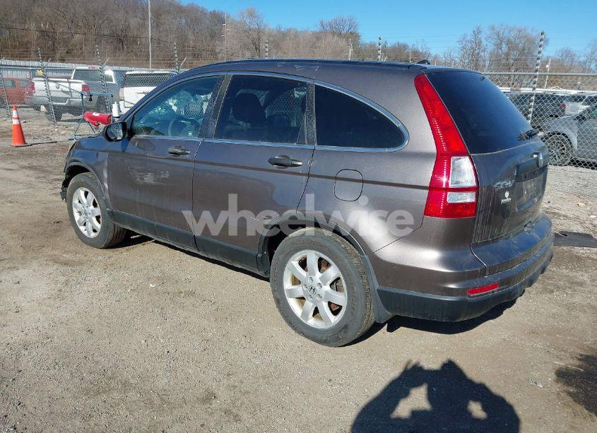 Photo 3 of 2011 Honda Cr-v SE (VIN 5J6RE4H44BL096976)