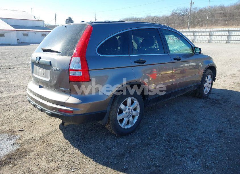 Photo 4 of 2011 Honda Cr-v SE (VIN 5J6RE4H44BL096976)