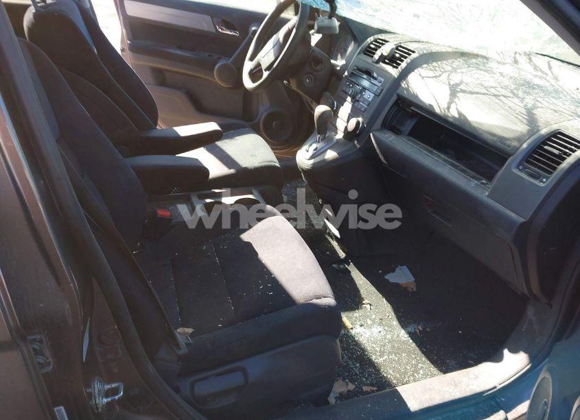 Photo 5 of 2011 Honda Cr-v SE (VIN 5J6RE4H44BL096976)