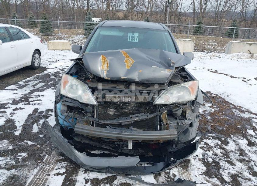 Photo 12 of 2011 Honda Cr-v SE (VIN 5J6RE4H44BL099957)