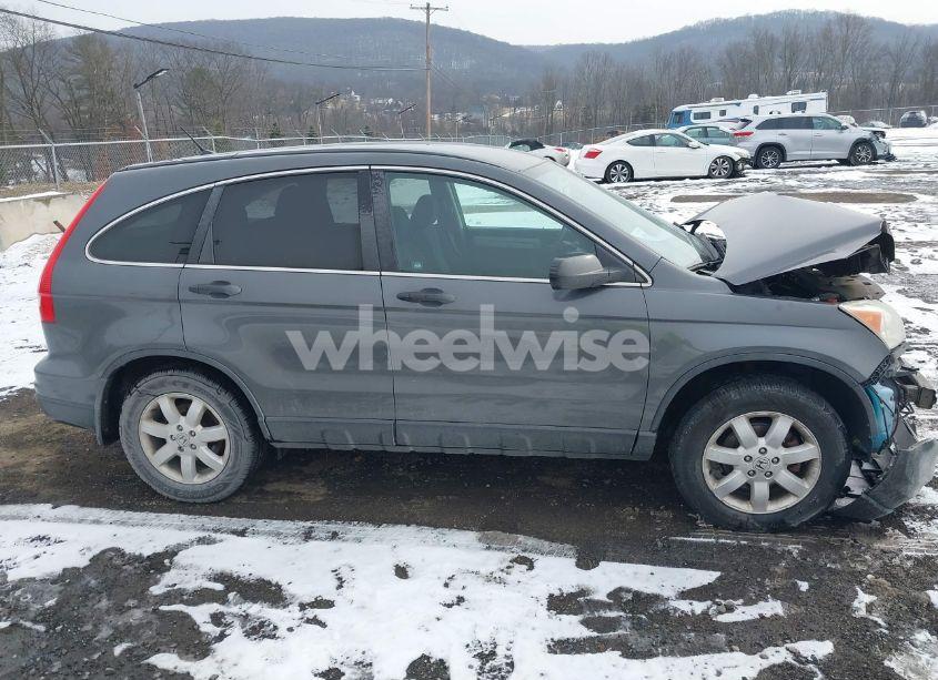 Photo 13 of 2011 Honda Cr-v SE (VIN 5J6RE4H44BL099957)