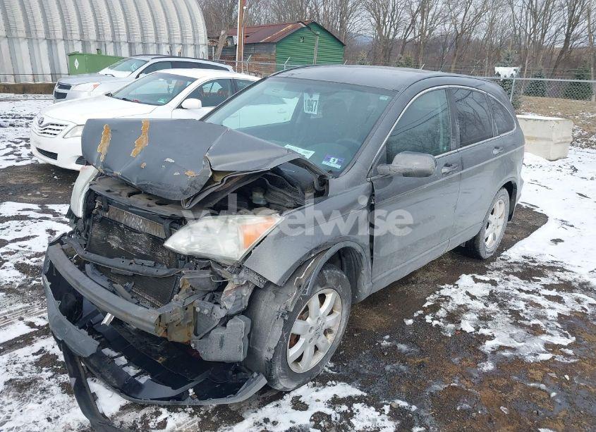 Photo 2 of 2011 Honda Cr-v SE (VIN 5J6RE4H44BL099957)