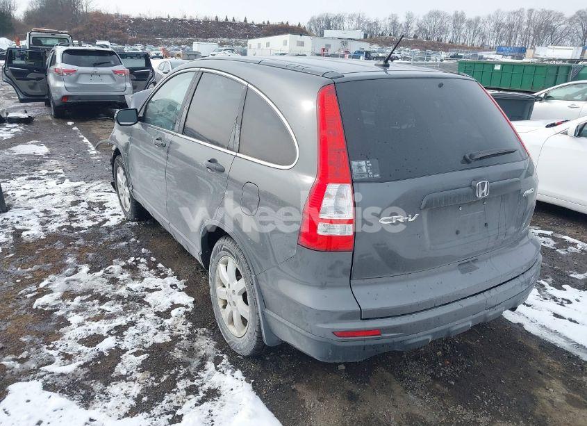 Photo 3 of 2011 Honda Cr-v SE (VIN 5J6RE4H44BL099957)