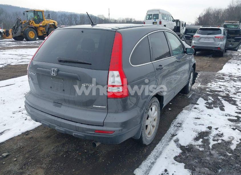 Photo 4 of 2011 Honda Cr-v SE (VIN 5J6RE4H44BL099957)