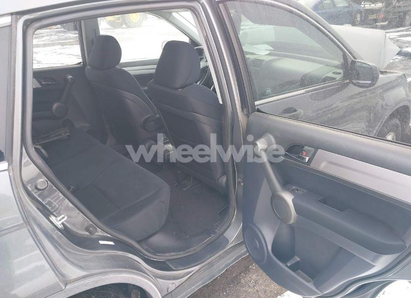 Photo 8 of 2011 Honda Cr-v SE (VIN 5J6RE4H44BL099957)