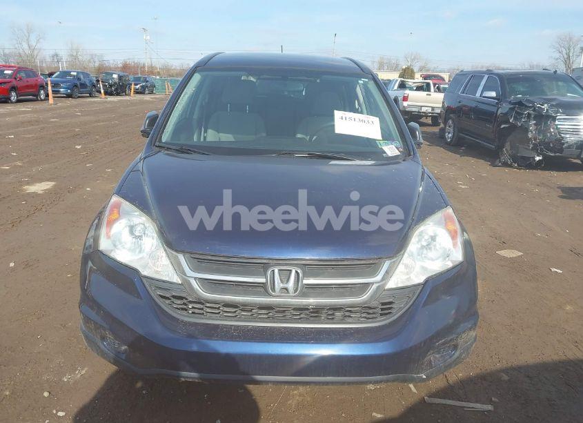 Photo 12 of 2011 Honda Cr-v SE (VIN 5J6RE4H44BL104199)