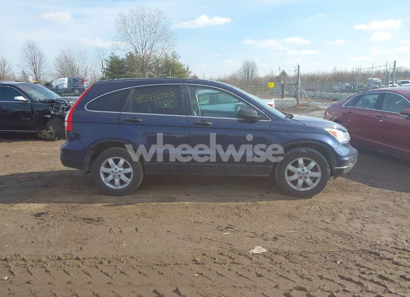 Photo 13 of 2011 Honda Cr-v SE (VIN 5J6RE4H44BL104199)
