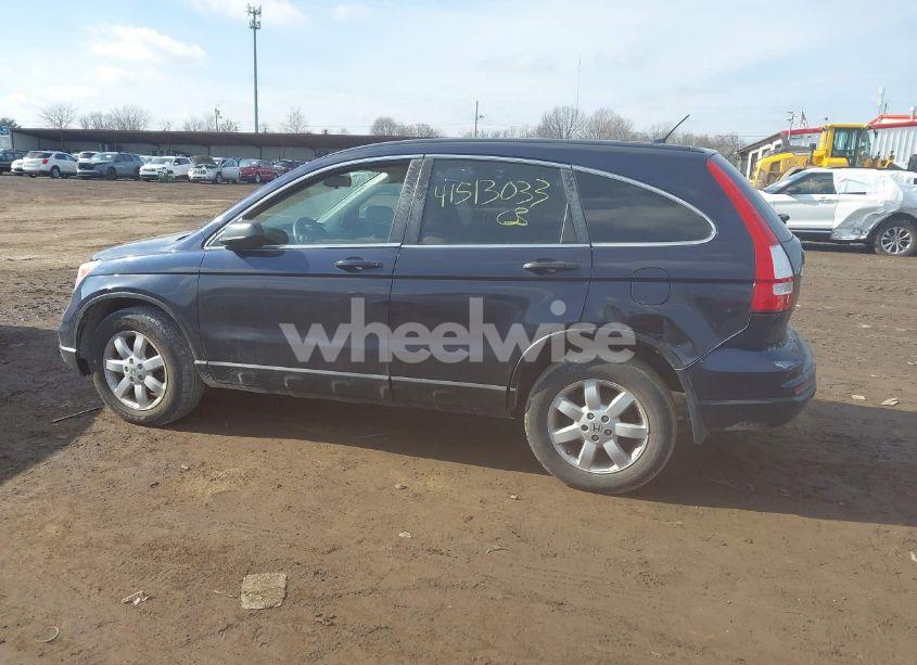 Photo 14 of 2011 Honda Cr-v SE (VIN 5J6RE4H44BL104199)