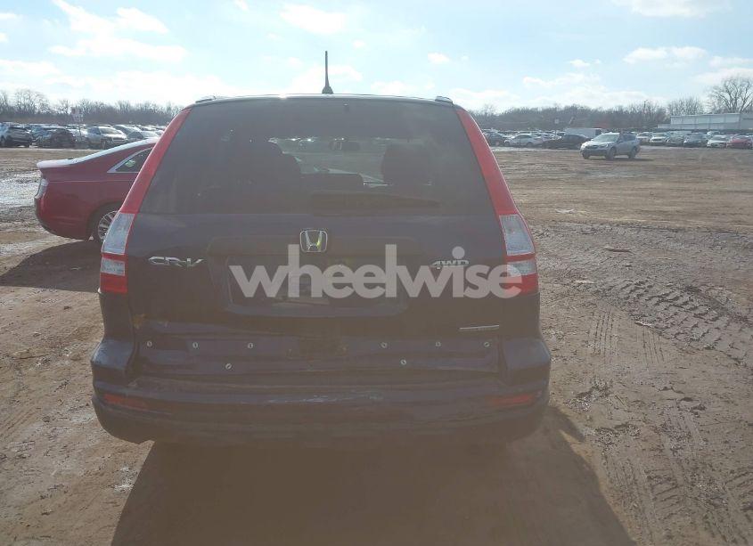 Photo 16 of 2011 Honda Cr-v SE (VIN 5J6RE4H44BL104199)