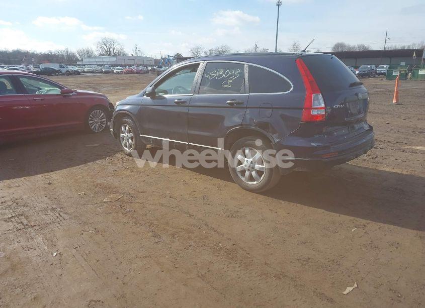 Photo 3 of 2011 Honda Cr-v SE (VIN 5J6RE4H44BL104199)