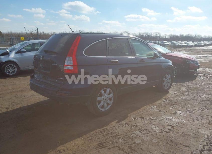 Photo 4 of 2011 Honda Cr-v SE (VIN 5J6RE4H44BL104199)