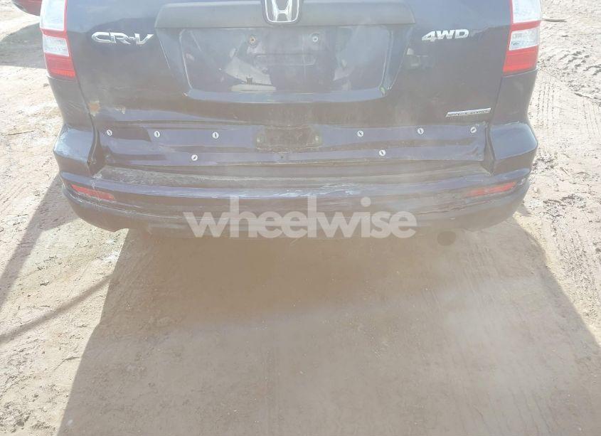 Photo 6 of 2011 Honda Cr-v SE (VIN 5J6RE4H44BL104199)