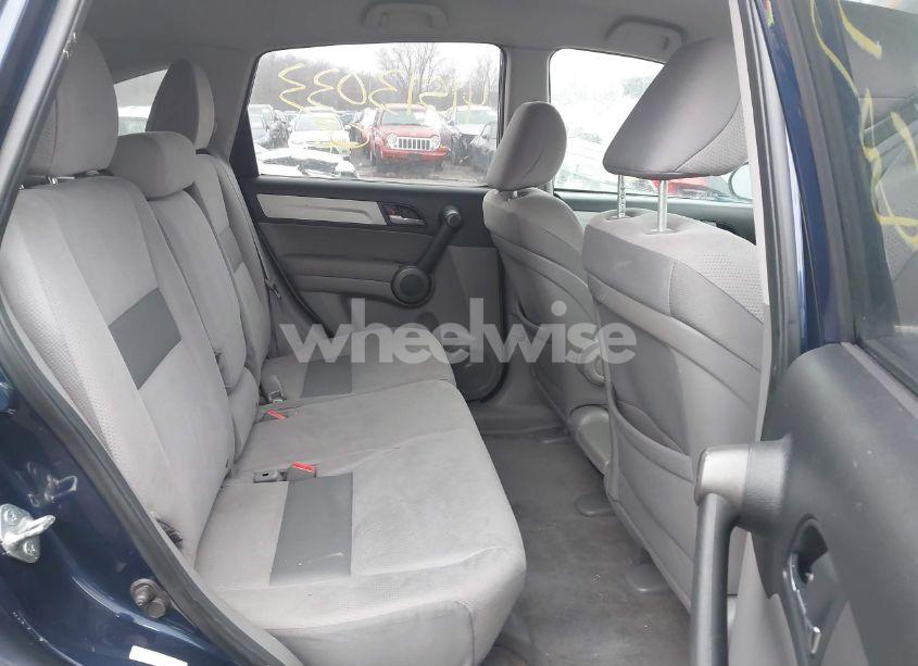 Photo 8 of 2011 Honda Cr-v SE (VIN 5J6RE4H44BL104199)