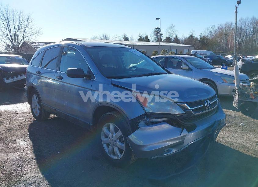 2011 Honda Cr-v SE (VIN 5J6RE4H44BL106826) main photo
