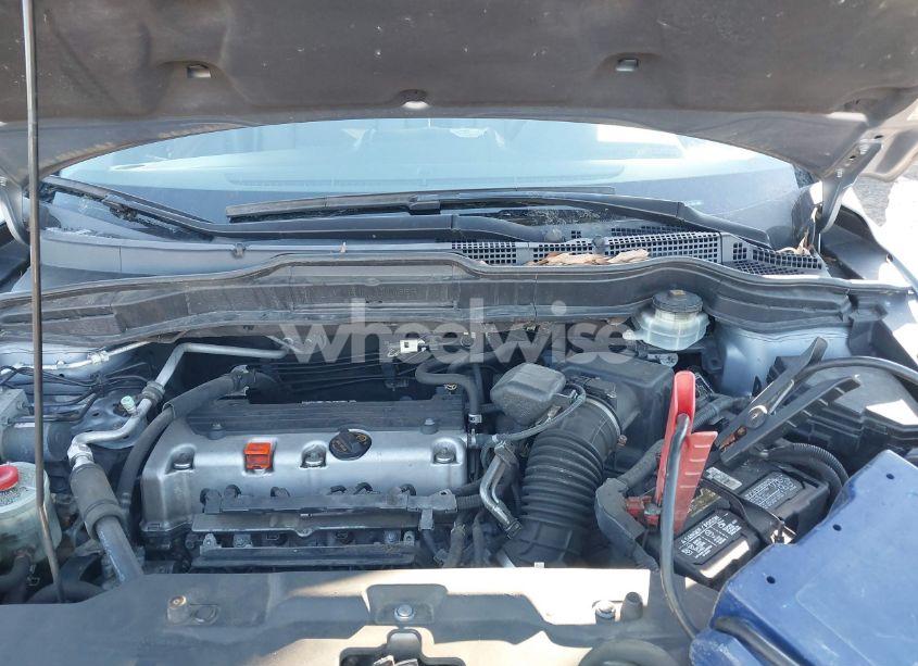 Photo 10 of 2011 Honda Cr-v SE (VIN 5J6RE4H44BL106826)