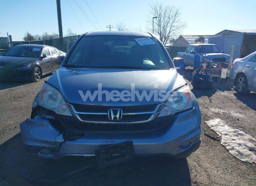 Photo 13 of 2011 Honda Cr-v SE (VIN 5J6RE4H44BL106826)
