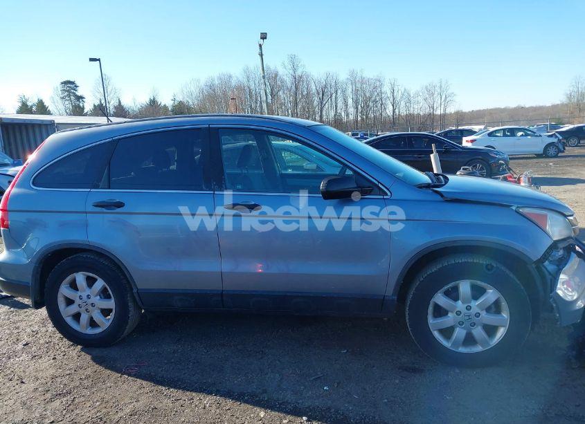 Photo 14 of 2011 Honda Cr-v SE (VIN 5J6RE4H44BL106826)