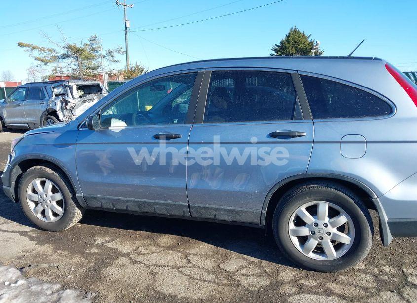 Photo 15 of 2011 Honda Cr-v SE (VIN 5J6RE4H44BL106826)