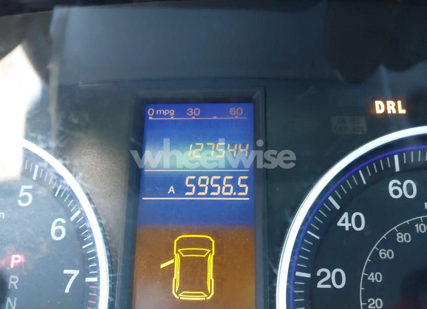 Photo 16 of 2011 Honda Cr-v SE (VIN 5J6RE4H44BL106826)