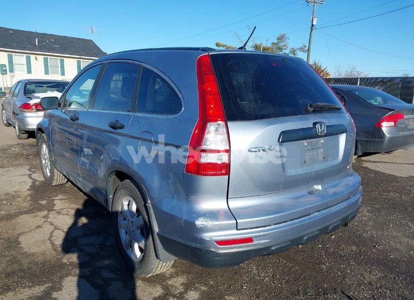 Photo 3 of 2011 Honda Cr-v SE (VIN 5J6RE4H44BL106826)