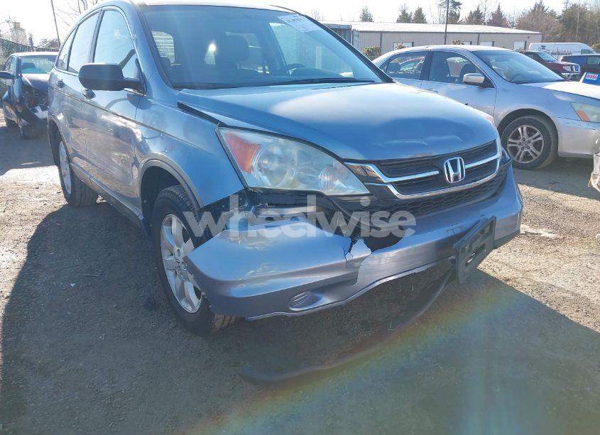 Photo 6 of 2011 Honda Cr-v SE (VIN 5J6RE4H44BL106826)