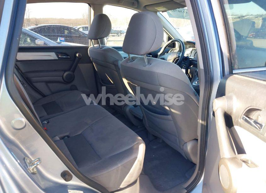 Photo 8 of 2011 Honda Cr-v SE (VIN 5J6RE4H44BL106826)