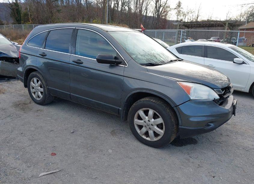 2011 Honda Cr-v SE (VIN 5J6RE4H44BL115249) main photo