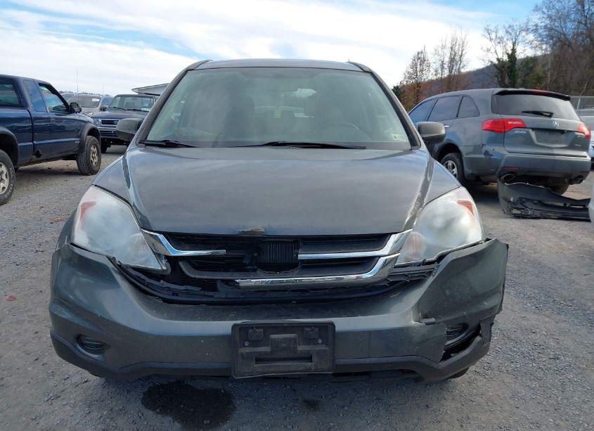 Photo 13 of 2011 Honda Cr-v SE (VIN 5J6RE4H44BL115249)