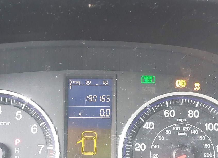 Photo 16 of 2011 Honda Cr-v SE (VIN 5J6RE4H44BL115249)